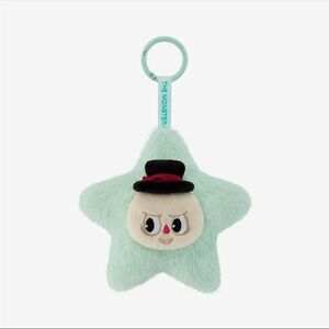 Labubu The Monsters Classic Series Sparkly Plush Pendant Blind Box - SPOOKY